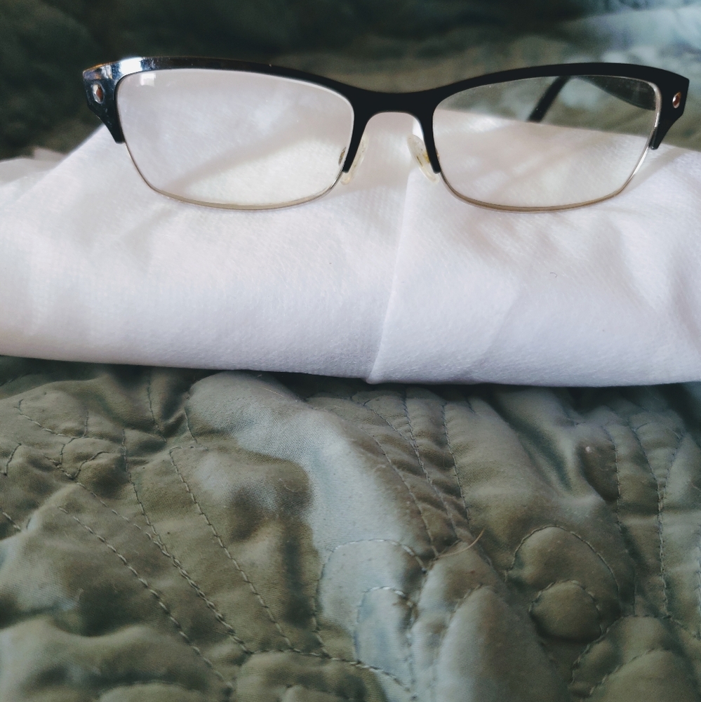 Christian Dior women's glasses frames.